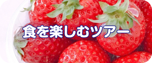 食を楽しむツアー